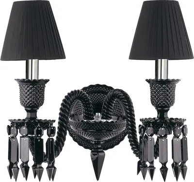 Бра DeLight Collection Baccarat style / ZZ86303BK-2W