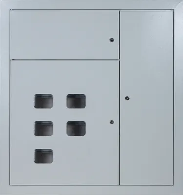 Корпус металлический TDM SQ0905-0169