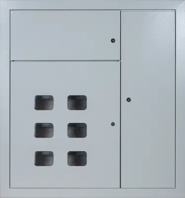 Корпус металлический TDM SQ0905-8809