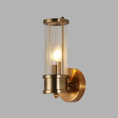 Бра DeLight Collection Claridges / KM0768W-1B (латунь)