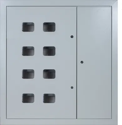 Корпус металлический TDM Народный SQ0905-1348
