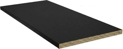Столешница Nerotop Постформинг Неро 12 SL 1021 (1200х600х39)