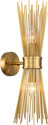 Бра DeLight Collection Romeo KM1239W-2 (латунь)