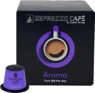 Кофе в капсулах Zepter Aroma / ZEP-C-308 (10шт)