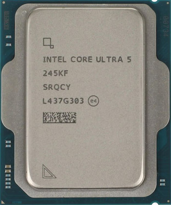 Процессор Intel Core Ultra 5 245KF OEM / AT8076806414