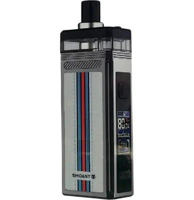 Электронный парогенератор Smoant Pasito 2 (Limited Edition Leather)