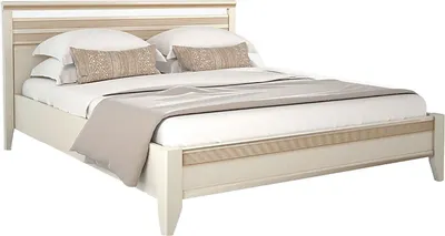 Полуторная кровать Ангстрем Адажио АГ-820.27 исп.34 ((Н), валенсия)
