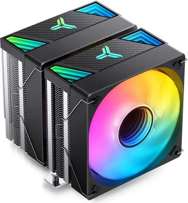 Кулер для процессора Jonsbo CR-3000 ARGB (черный)