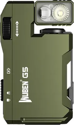 Фонарь Wuben G5 / AWG5GREEN0326 (зеленый)