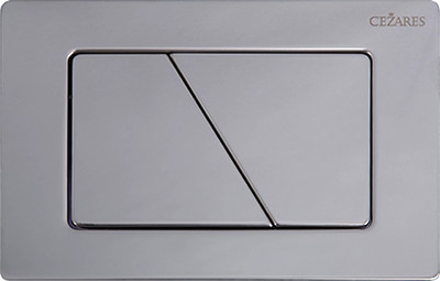 Кнопка для инсталляции Cezares CZR-210H-01-AF (хром)