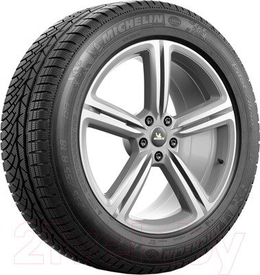 Зимняя шина Michelin Pilot Alpin 4 245/35R20 95W