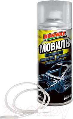 Средство от коррозии RUNWAY RW5056 (520мл)
