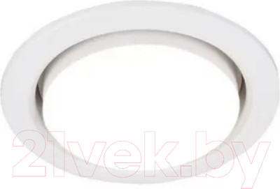 Точечный светильник Elektrostandard 1035 GX53 WH