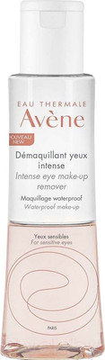 Лосьон для снятия макияжа Avene Двухфазный (125мл)