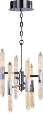 Люстра DeLight Collection Shard MD17003025-12B (хром)