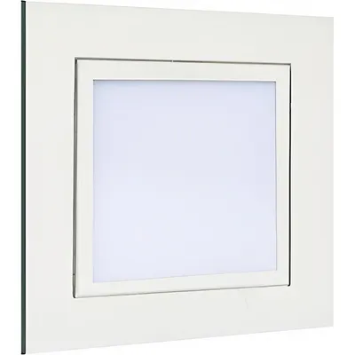 Настенный светильник DeLight Collection 7185 / 71-85-3001-H-9 (холодный белый/серебристый)