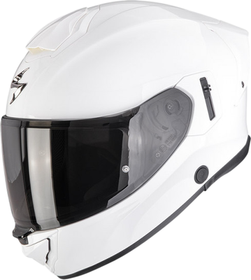 Мотошлем Scorpion Exo EXO-530 Air Solid (2XL, белый)
