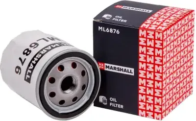 Масляный фильтр Marshall Autoparts ML6876