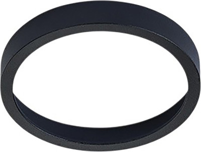 Кольцо декоративное для светильника Italline SP Ring (черный)