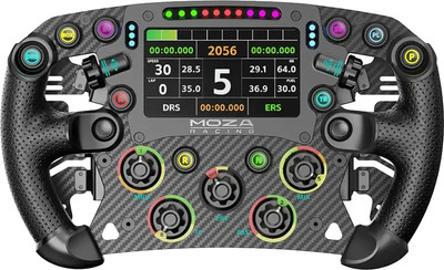 Игровой руль MOZA FSR V2 RS068 съемный / MZ62