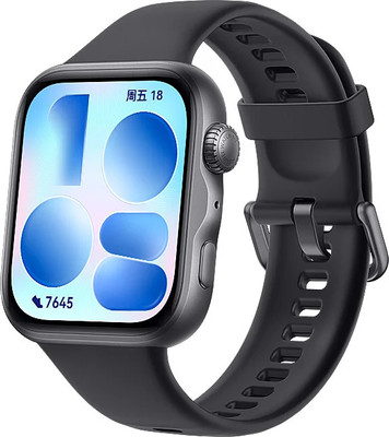 Умные часы Huawei Watch Fit 5 NKI-B19 / 55020HUF (черный)