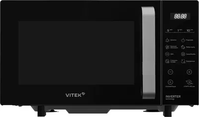 Микроволновая печь Vitek VT-MW2123 (черный)