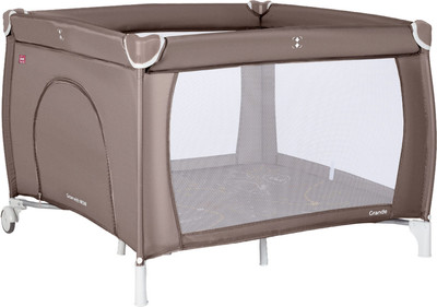 Игровой манеж Carrello CRL-18104 Grande (Chocolate Brown)