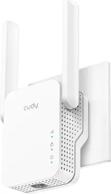 Усилитель беспроводного сигнала Cudy RE1500 V2.0