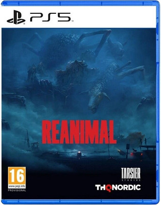 Игра для игровой консоли PlayStation 5 Reanimal (EU pack, RU version)