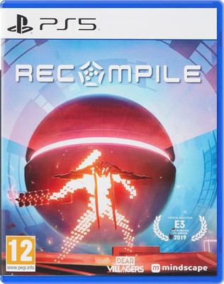 Игра для игровой консоли PlayStation 5 Recompile (EU pack, RU subtitles)