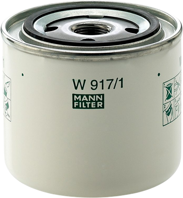 Масляный фильтр Mann-Filter W9171