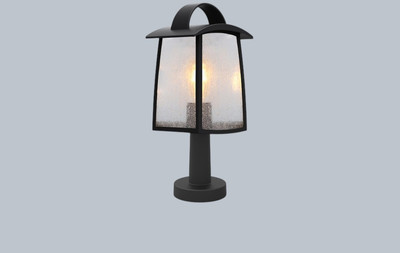 Светильник уличный Oasis Light Unite 2736-400 Bl