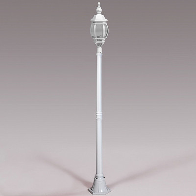 Фонарь уличный Oasis Light 83408L W