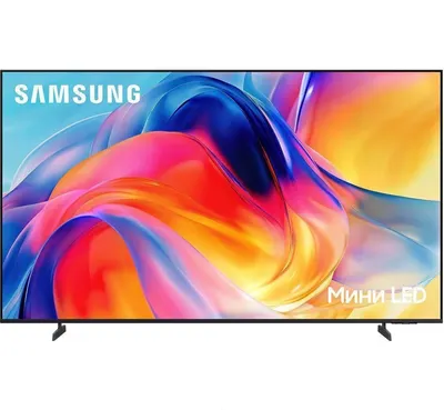 Телевизор Samsung 65" UE65M70HAUXPY (MiniLED)