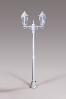 Фонарь уличный Oasis Light Petersburg M 79808MA W