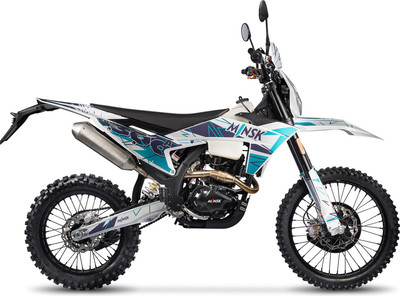 Мотоцикл M1NSK ERX 300A