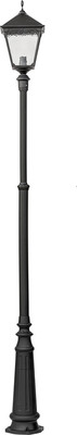 Фонарь уличный Oasis Light Quadro XL 79910XL A2 Bl