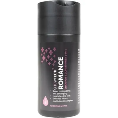 Шампунь для животных Show Tech Pro Romance 2 in 1 41STP003 (100мл)