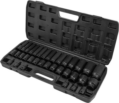 Набор головок слесарных Partner 4353-BV30 (66580)