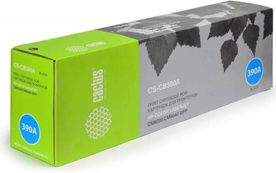 Картридж Cactus CS-CB390A