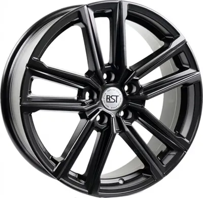 Литой диск RST Wheels R078 18x7" 5x114.3мм DIA 66.6мм ET 37мм BLM