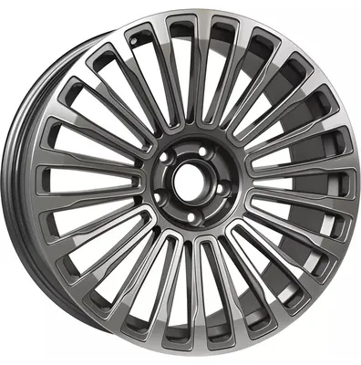 Литой диск RST Wheels R2101FF 21x9" 5x114.3мм DIA 60.1мм ET 35мм GRD