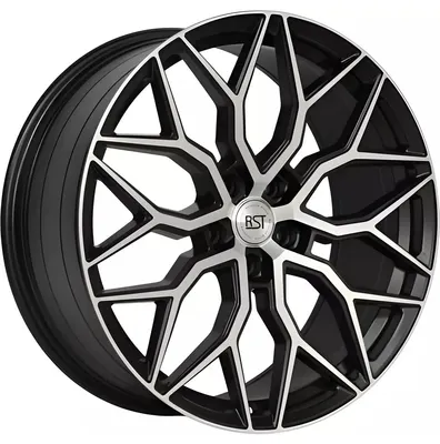 Литой диск RST Wheels R2104FF 21x9" 5x108мм DIA 63.3мм ET 38.5мм BDM