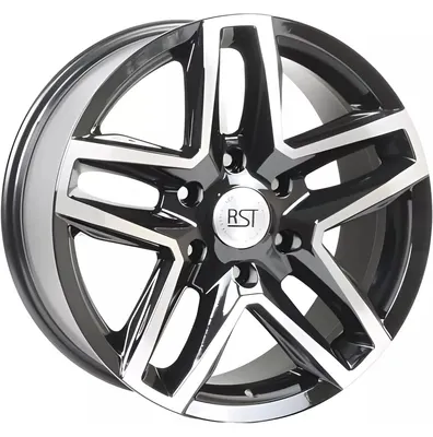 Литой диск RST Wheels R238 18x8" 6x139.7мм DIA 100.1мм ET 36мм BD