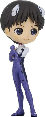 Фигурка коллекционная Banpresto Bandai Q Posket Евангелион. Синдзи Икари B (BNS1363)