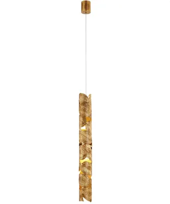 Потолочный светильник FAVOURITE Leaftube 4802-1P