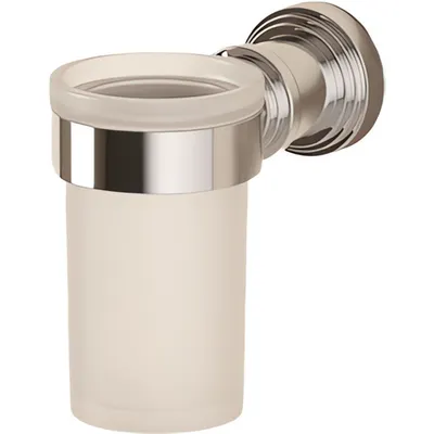 Стакан для зубной щетки и пасты IDDIS Windsor WINSCG1i45