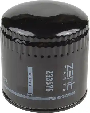 Масляный фильтр ZENTPARTS Z33576