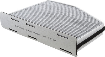 Салонный фильтр ZENTPARTS Z33962