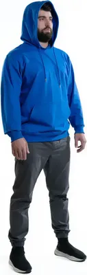 Худи Premier Textile Лето (р.M, василек)